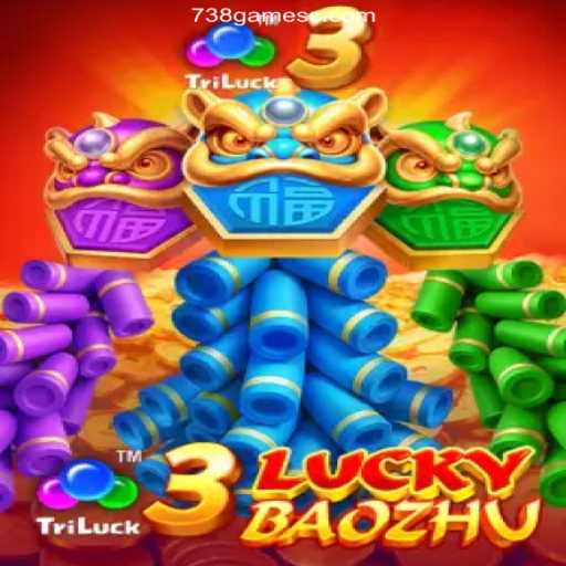 Unveiling 3LuckyBaozhu: Ignite the Tables with 738.games Cassino