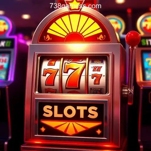 The Evolution and Appeal of Slot Machines